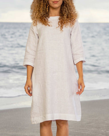 Loose Fit Mini Dress ZEAGOO Loose Fit Mini Dress ZEAGOO