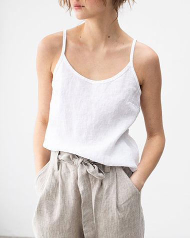 Casual Loose Sling Camisole Tank Tops