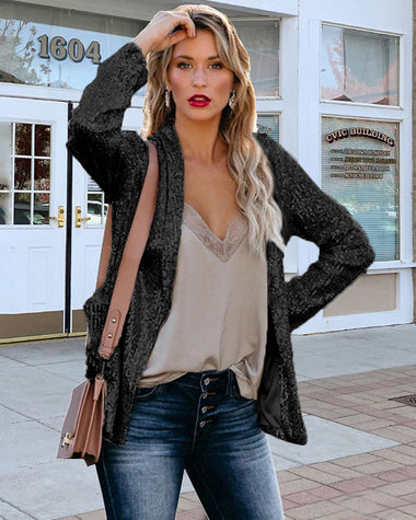 Casual Sequins Small Suit Jacket Blazer